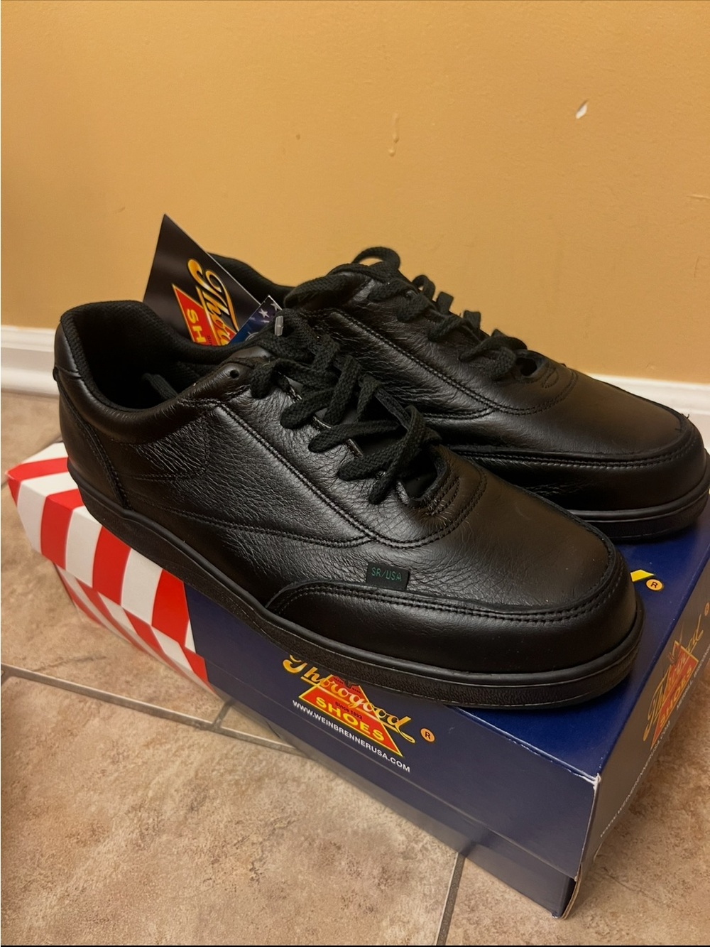 Men’s Thorogood Code 3 Oxford